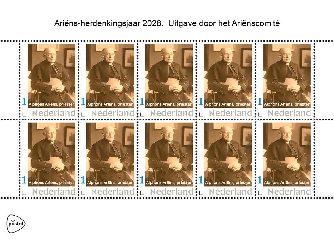 zegel ariens maarsen